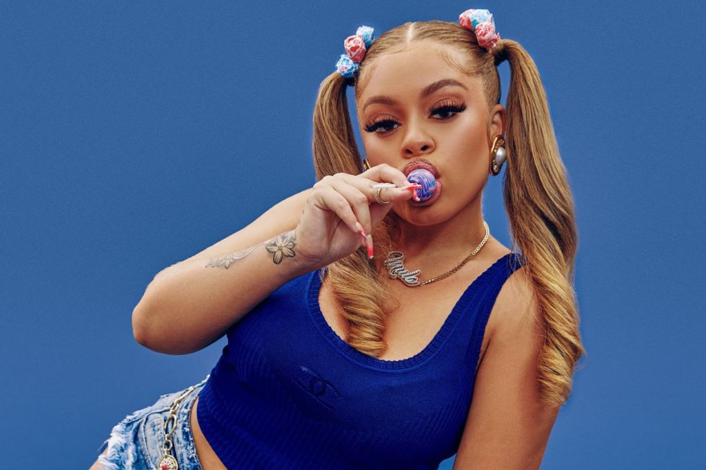 Mulatto’s name might be questionable but her music definitely&nbsp;isn’t